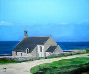 Voir le détail de cette oeuvre: La chapelle Saint-They (Finistère)